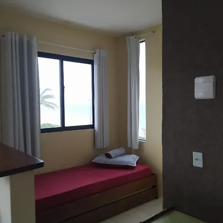 Apartamento Frente Ao Mar, Para 4 Pessoas Florianopolis Exterior photo