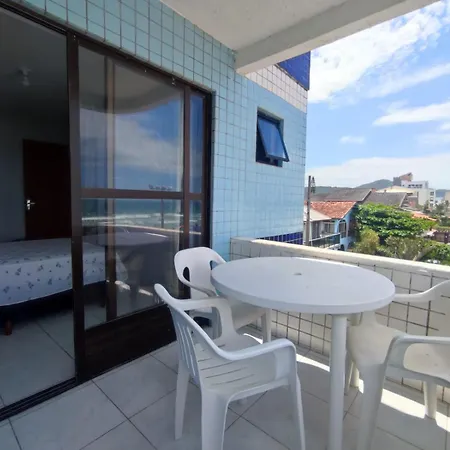 Apartamento Frente Ao Mar, Para 4 Pessoas Florianopolis Exterior photo
