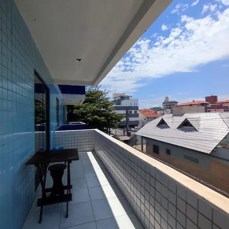 Apartamento Frente Ao Mar, Para 4 Pessoas Florianopolis Exterior photo