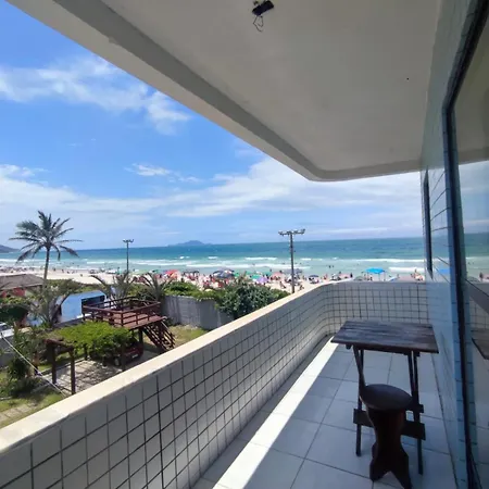Apartamento Frente Ao Mar, Para 4 Pessoas Florianopolis Exterior photo