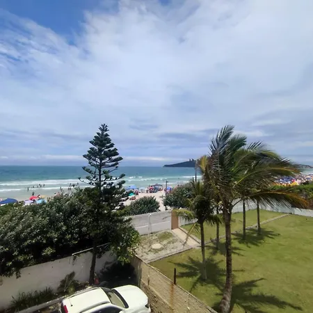 Apartamento Frente Ao Mar, Para 4 Pessoas Florianopolis Exterior photo